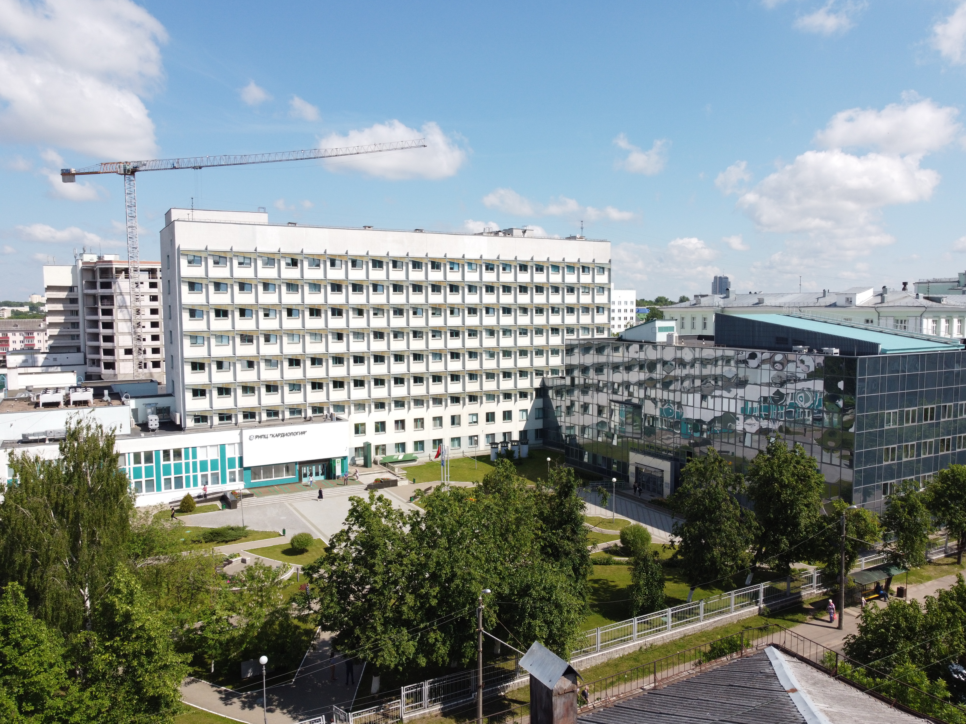 Проекты Белгоспроект